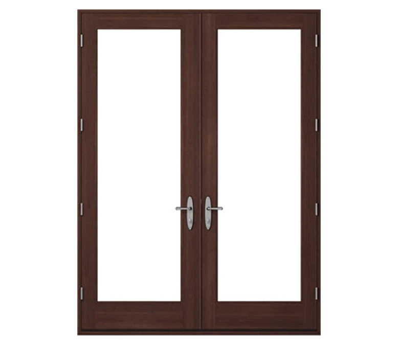 PELLA® RESERVE TRADITIONAL Wood Hinged Patio Door in Las Cruces